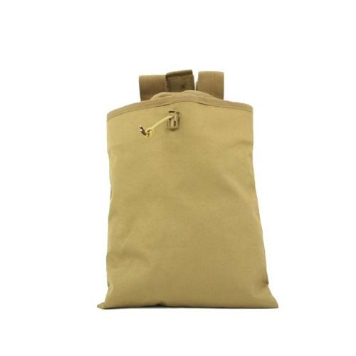 Soma Tukšajām Aptverēm MIL-TEC Dump Pouch Coyote — attēls 1