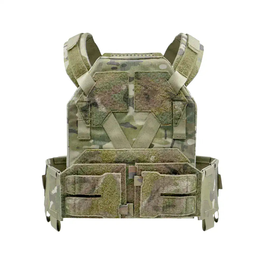 Uzkabes Veste AGILITE SUB-ZERO Plate Carrier Multicam - Medium — attēls 2