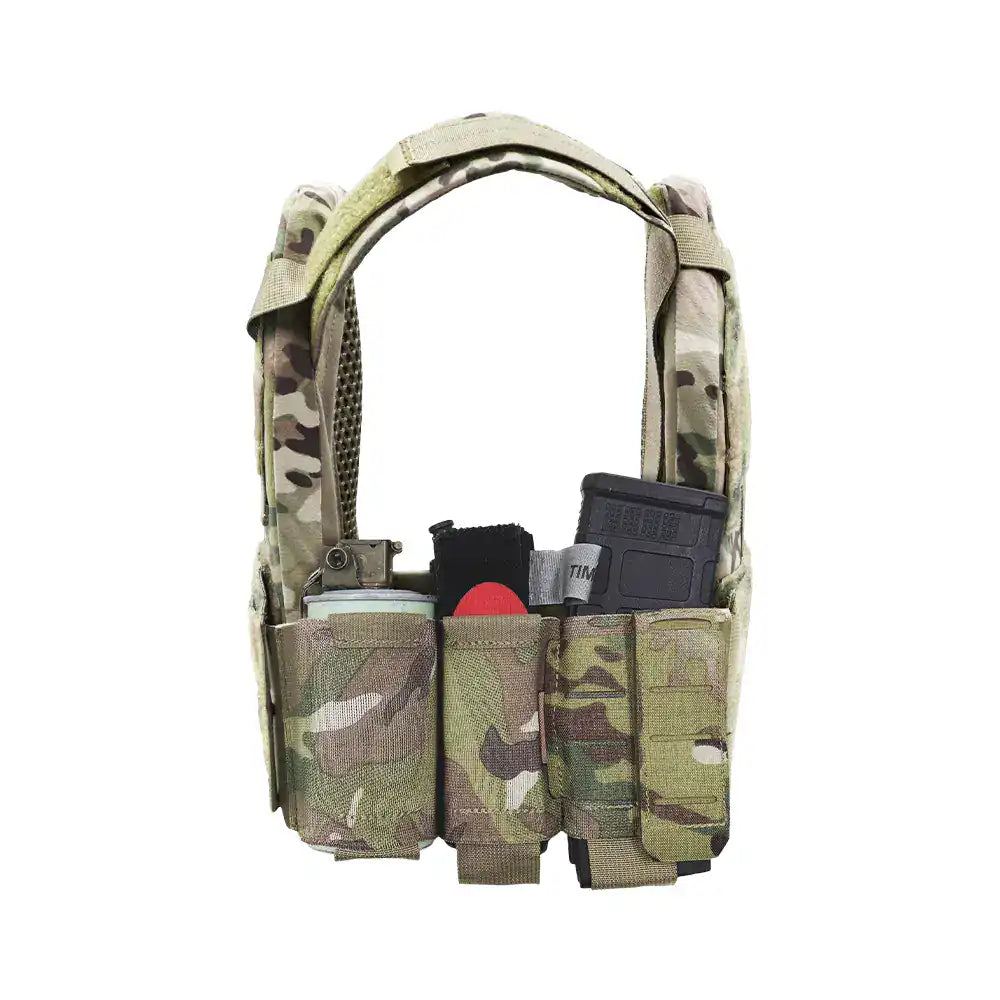 Uzkabes Veste AGILITE SUB-ZERO Plate Carrier Multicam - Medium — attēls 4