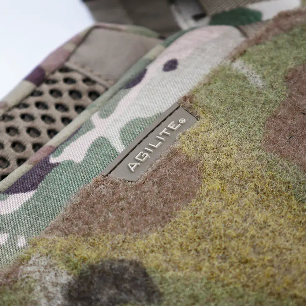 Uzkabes Veste AGILITE SUB-ZERO Plate Carrier Multicam - Medium — attēls 8