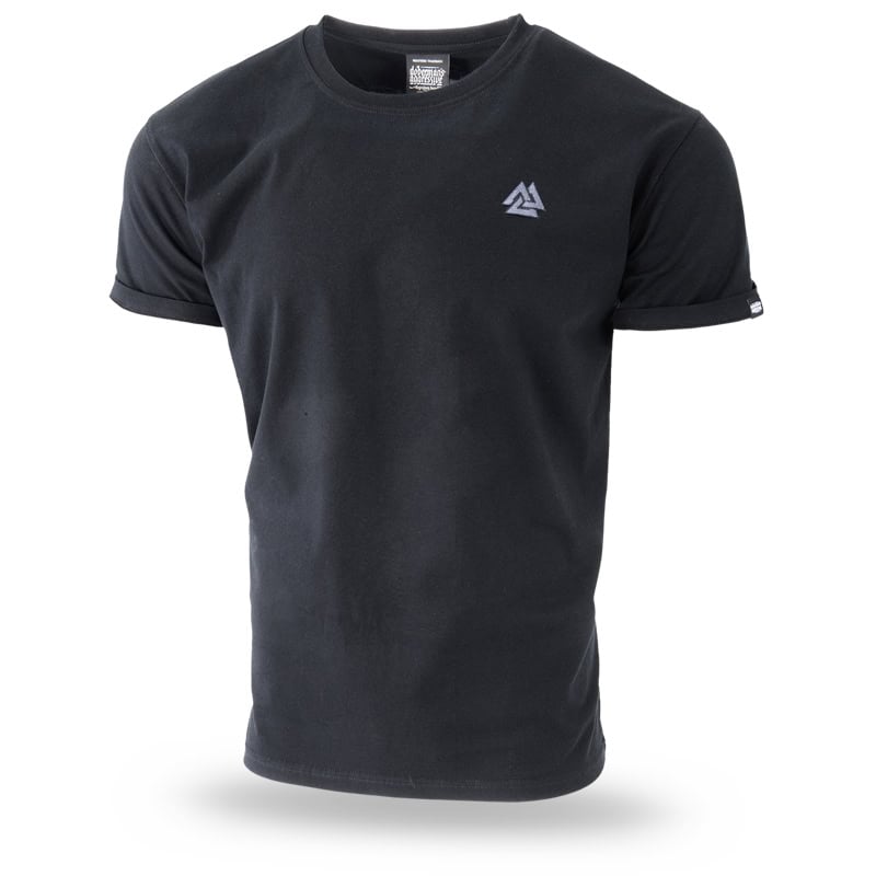 Dobermans Aggressive Valknut – Black
