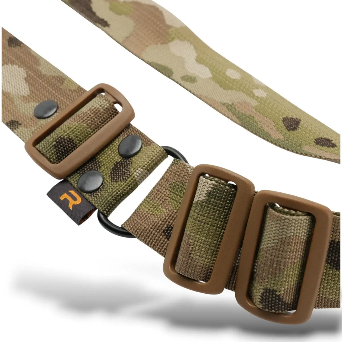 Divu Punktu Ieroču Siksna RAGNAROK Tyr Gen II Multicam — attēls 5