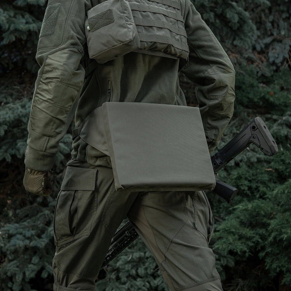 Taktiskais sēdeklis ar jostu,Coyote