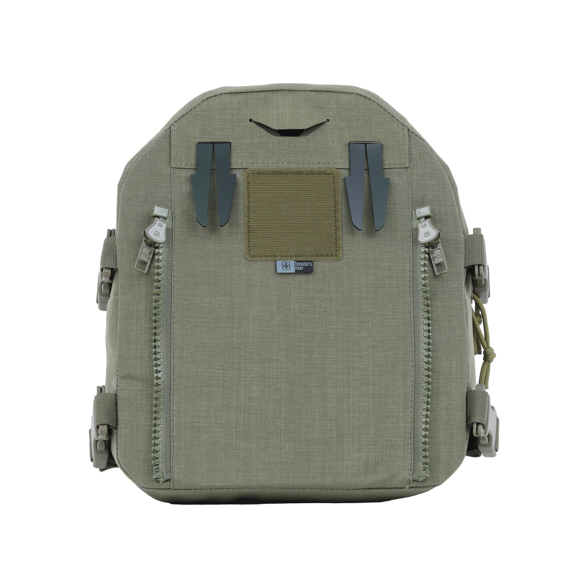 Uzkabes soma Templars Gear CPC Flat Pack H1 Small Ranger Green