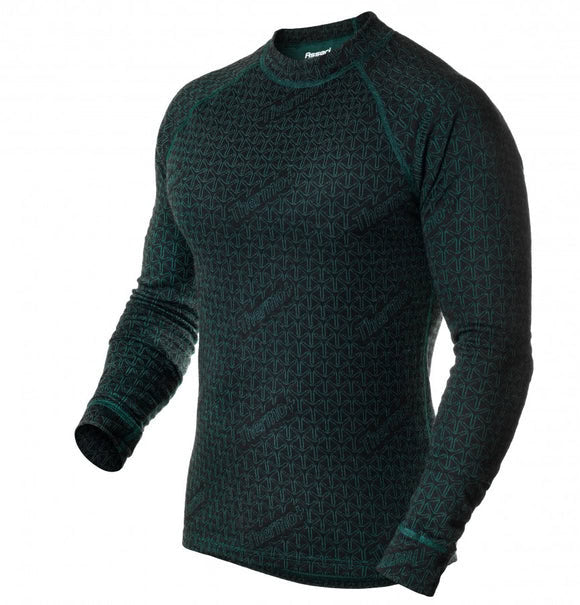 Termoveļas krekls - ASSERI MEN MERINO — Termoveļa