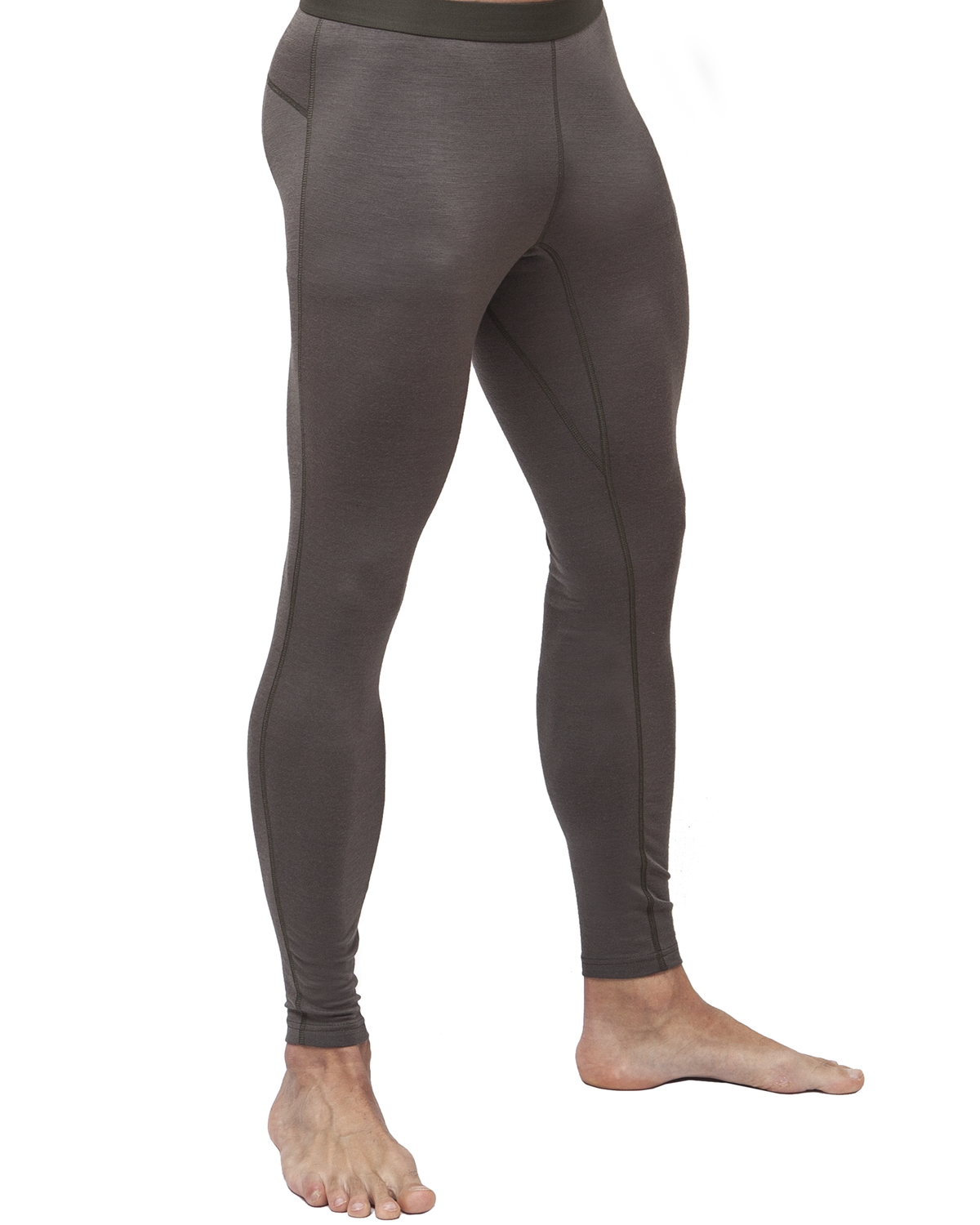 Merino Termoveļas Bikses Suited Systems Thermo Shield Ranger Green – ražotāja attēls 2