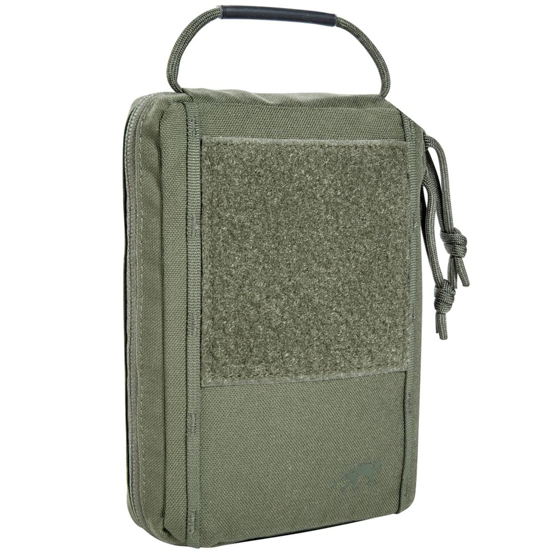 TT Notebook Pocket Olive
