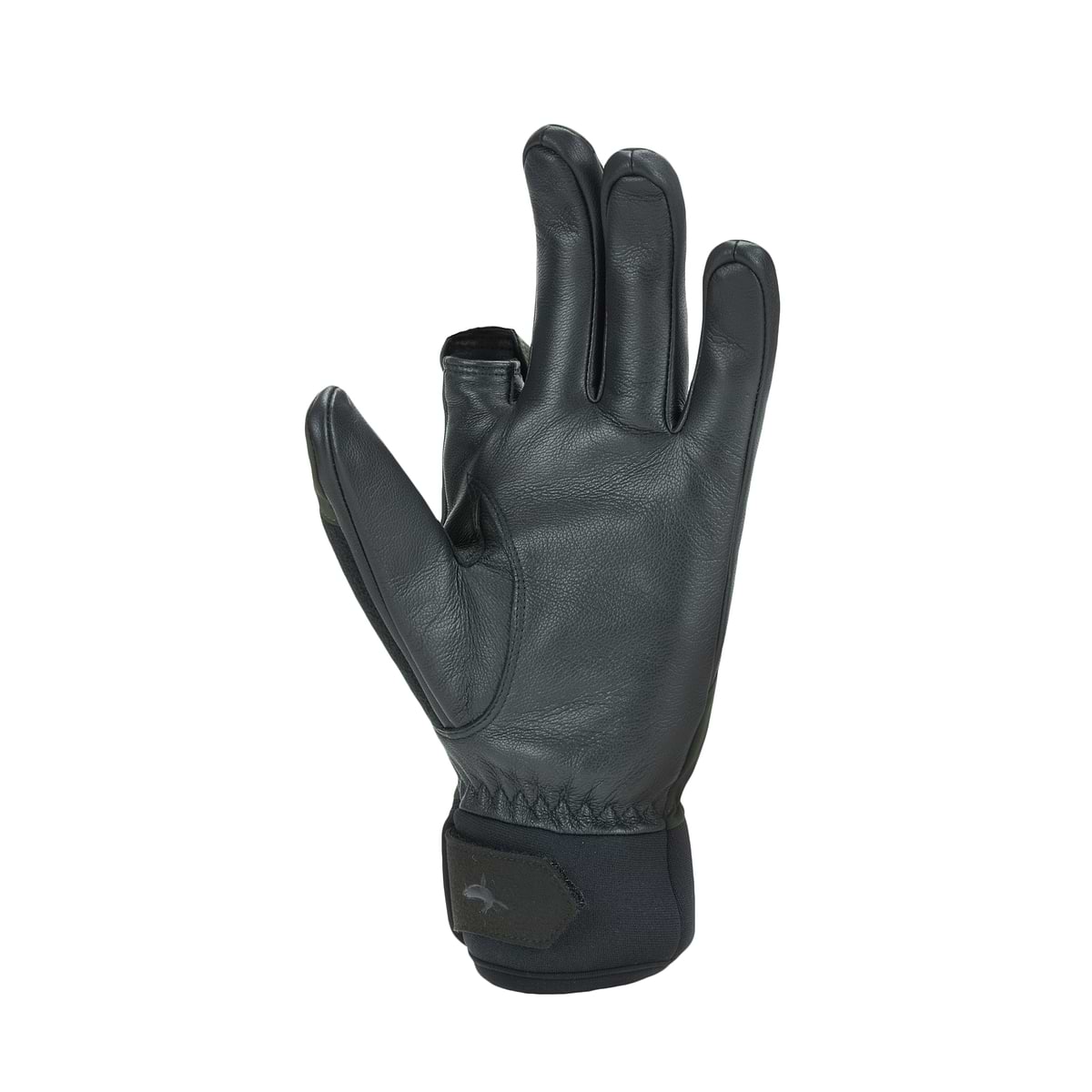 Cimdi Sealskinz Waterproof All Weather Shooting Glove Olive BROOME, M