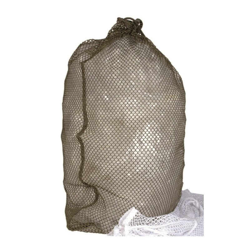 Veļas mazgāšanas maiss, olive — Mil-Tec — attēls 1