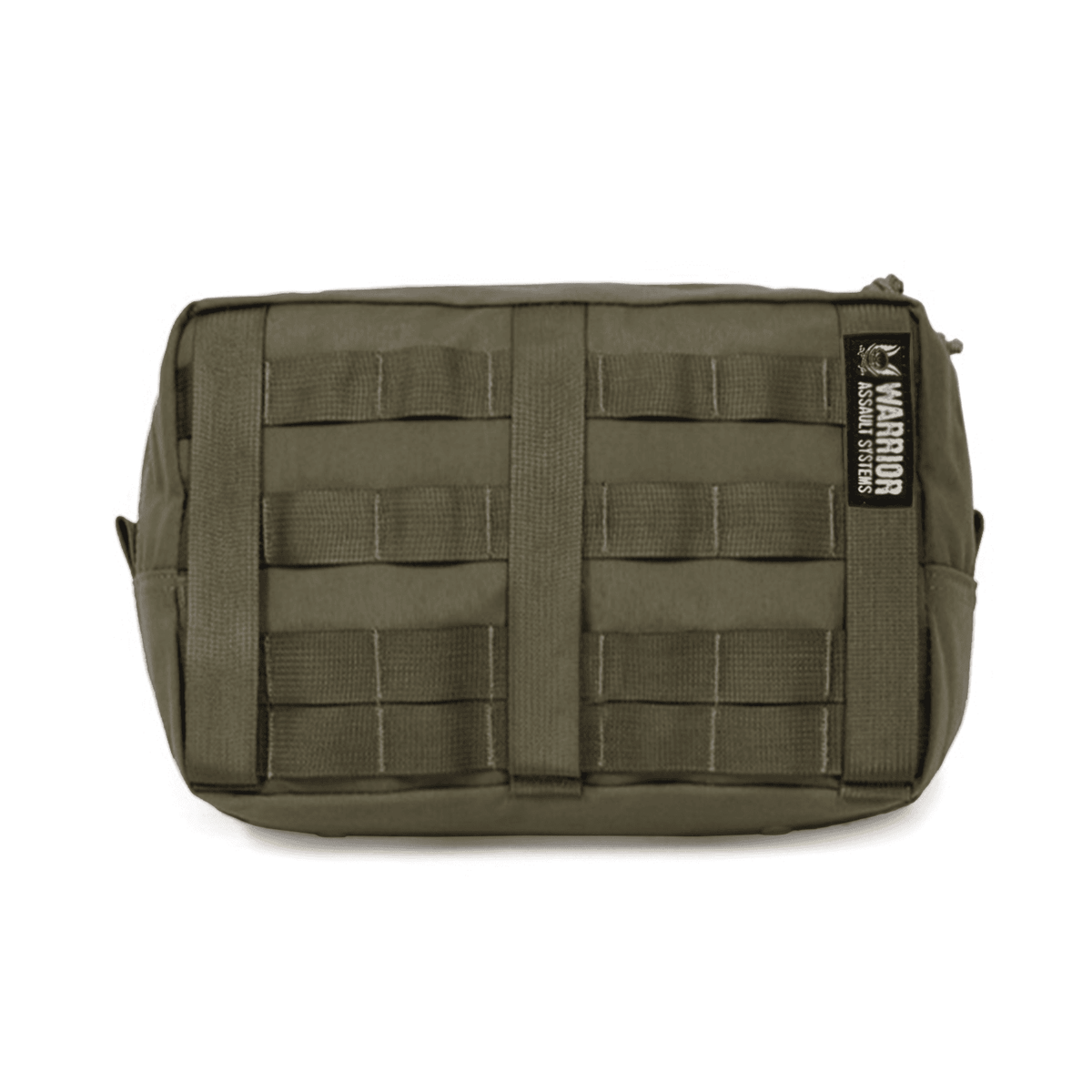 Somiņa WAS Large Horizontal Pouch Ranger Green