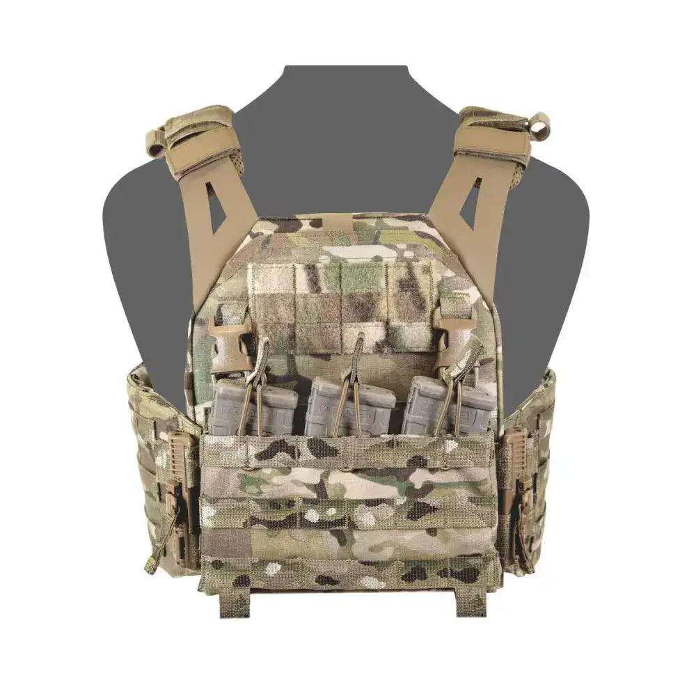 WAS LPC V1 Solid Sides DFP TMOP plākšņu nesējs MultiCam