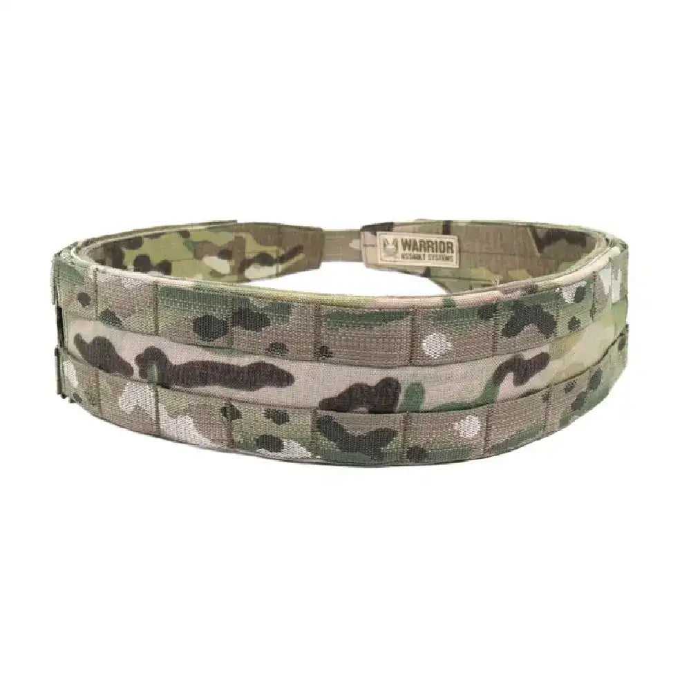 Uzkabes Josta WAS Low Profile MOLLE Belt Multicam M With Plastic Cobra Webbing Belt