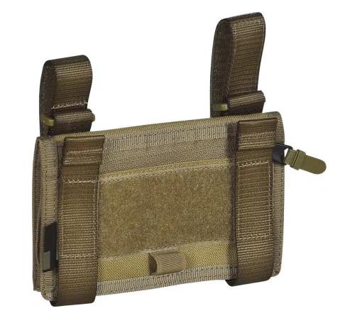 TT Wrist Bag sand color