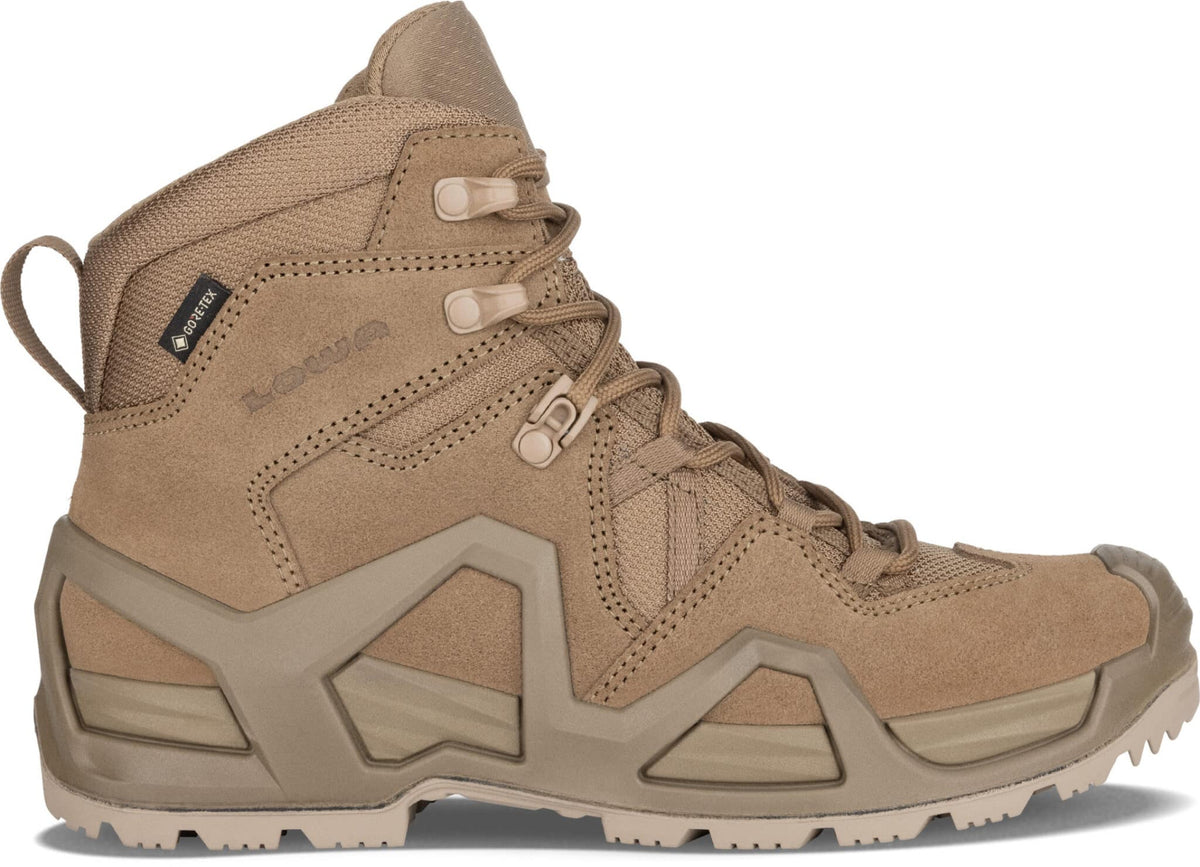 LOWA Zephyr GTX MID TF Ws taktiskie zābaki – Coyote