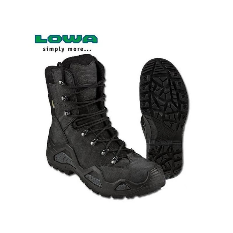 LOWA Z-8N GTX C taktiskie zābaki – Black – papildu skats 7