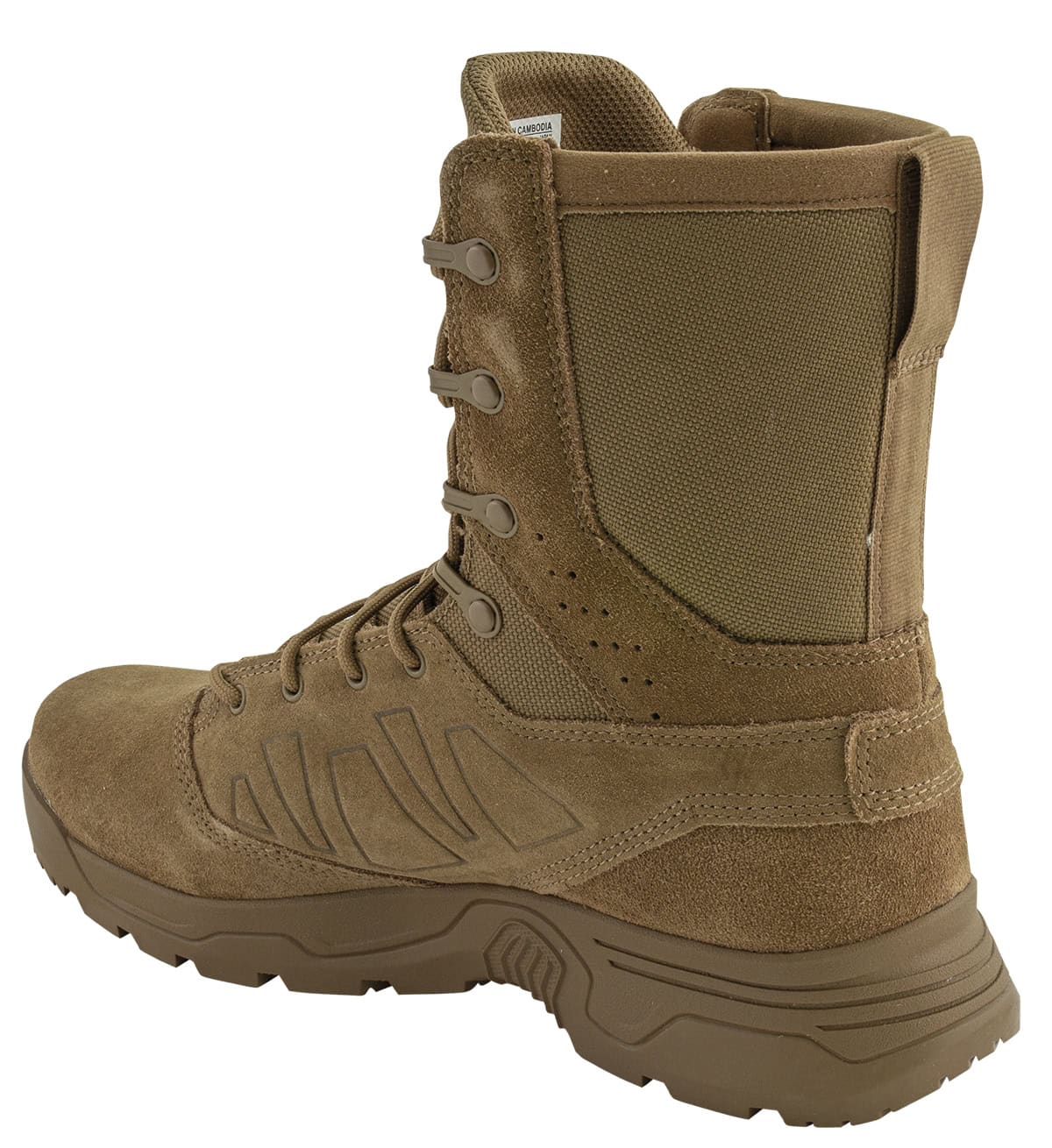 Zābaki SALOMON Guardian Coyote Brown — attēls 2