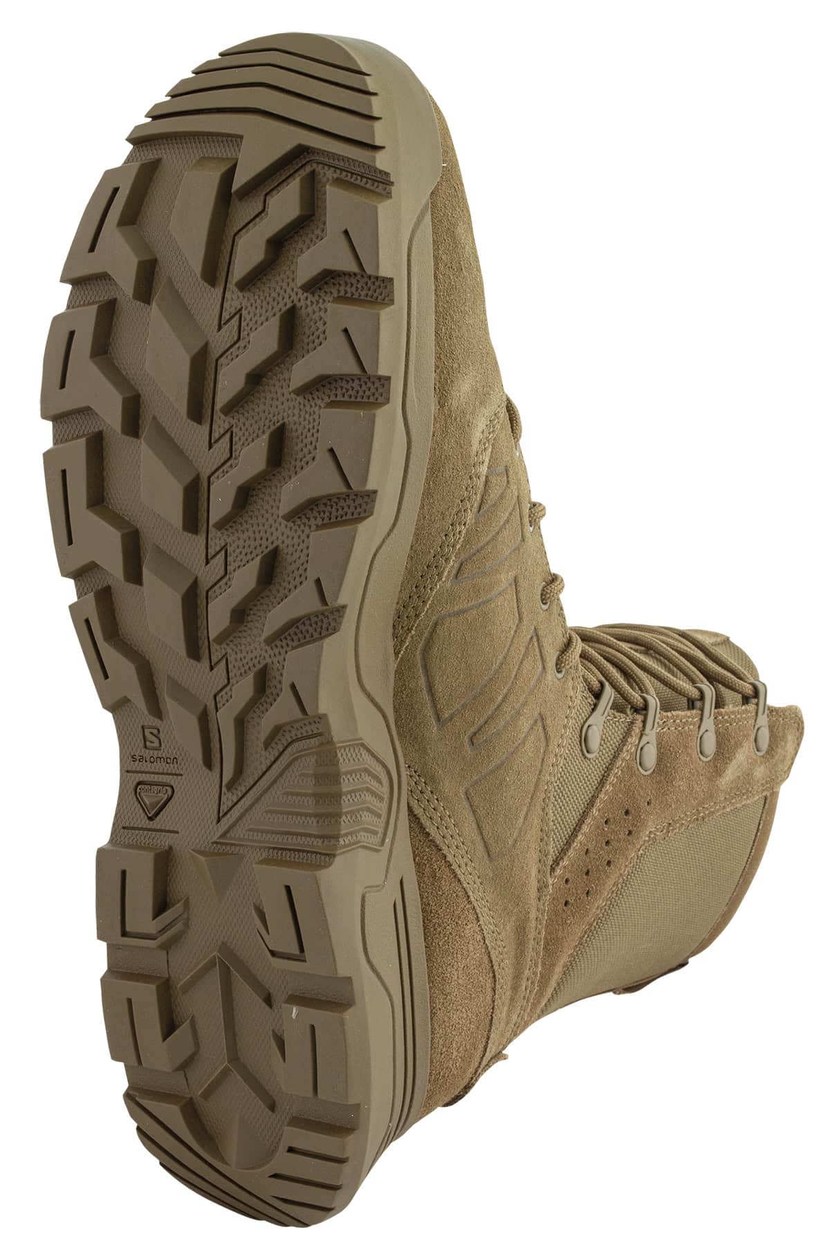 Zābaki SALOMON Guardian Coyote Brown — attēls 3