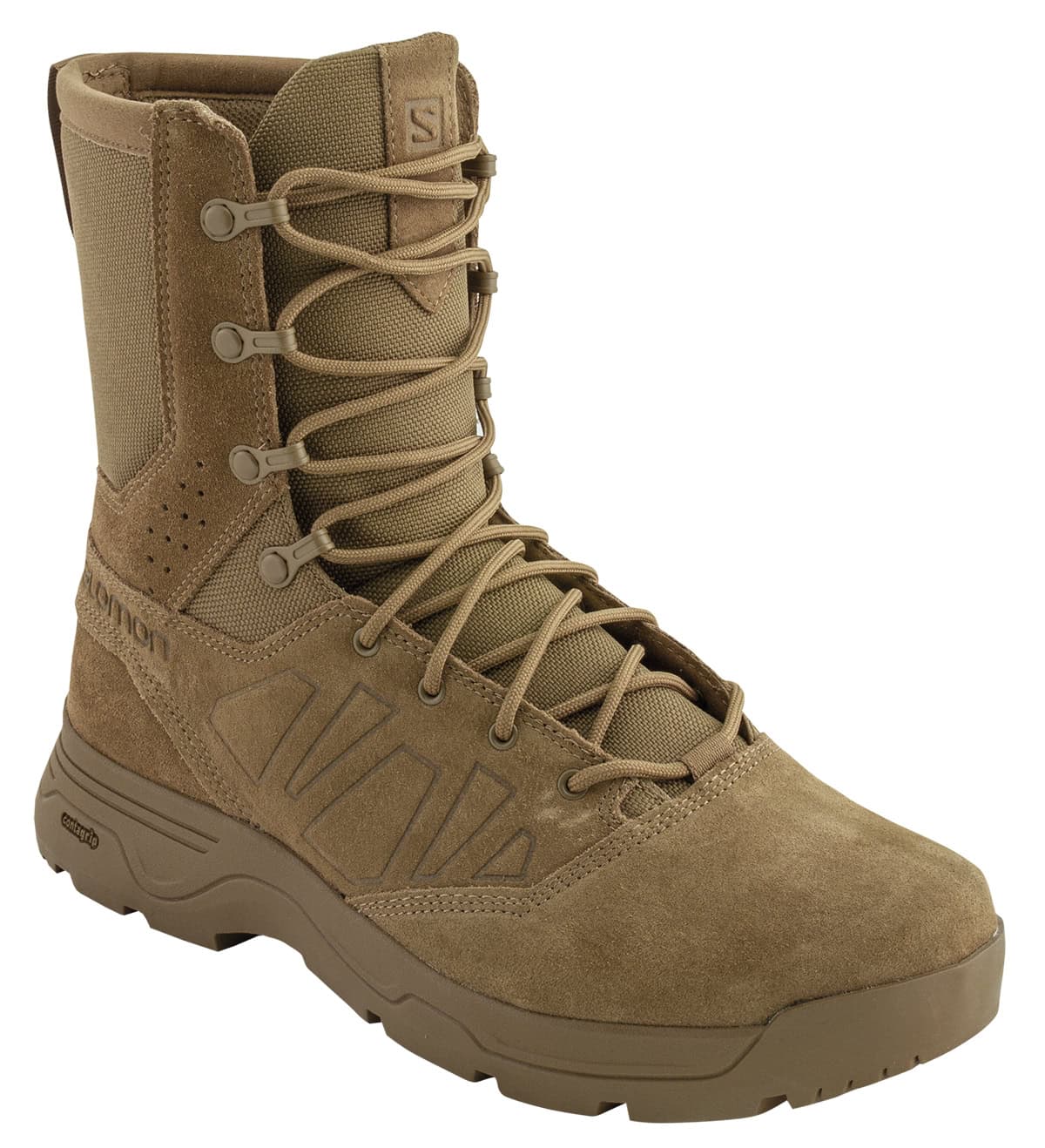 Zābaki SALOMON Guardian Coyote Brown — attēls 1