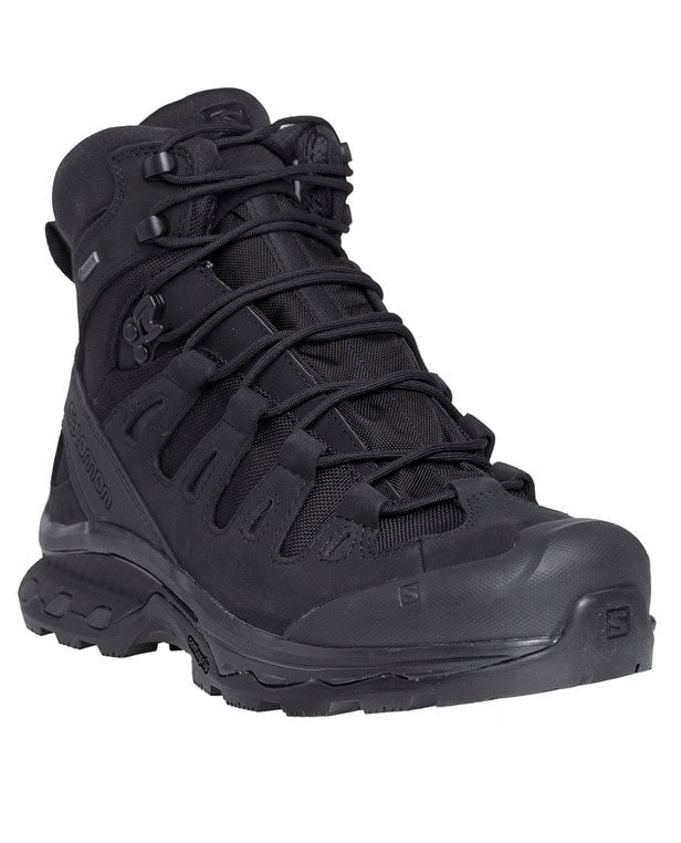 Zābaki SALOMON QUEST 4D GTX Forces 2 EN Black — attēls 1