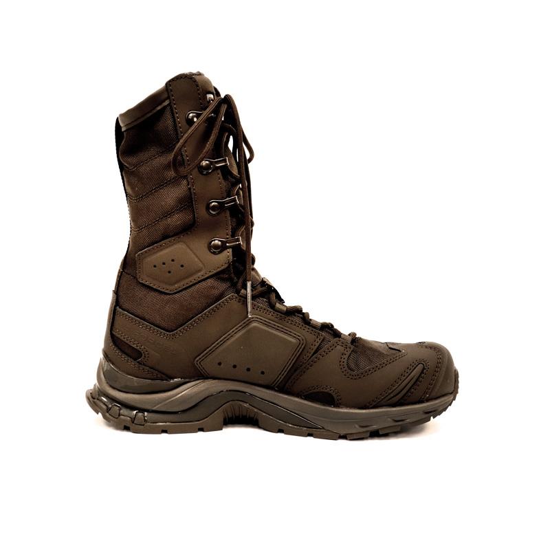 Zābaki SALOMON XA Forces Jungle Dark Brown — attēls 3