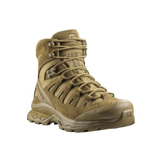 Zābaki Salomon QUEST 4D Forces 2 Coyote Brown — attēls 1