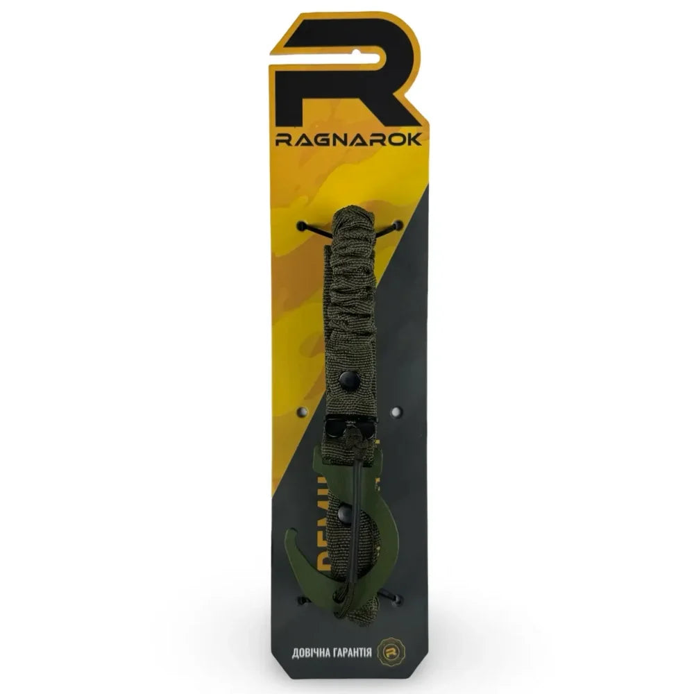 RAGNAROK THOR-3 Weapon Hook Fixator Black — attēls 9