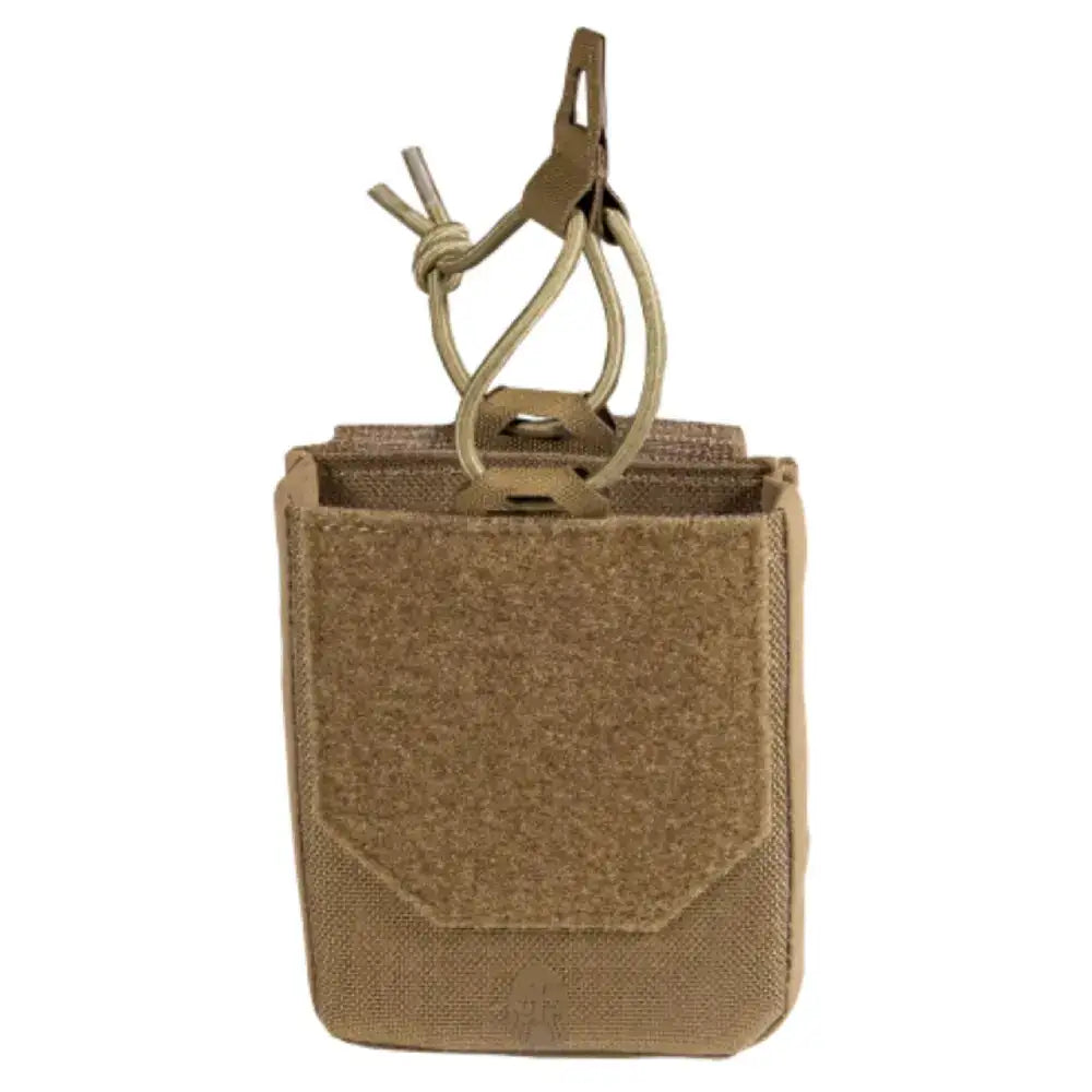 Aptversoma FREY SR25/G36 Single Pouch Coyote — attēls 1