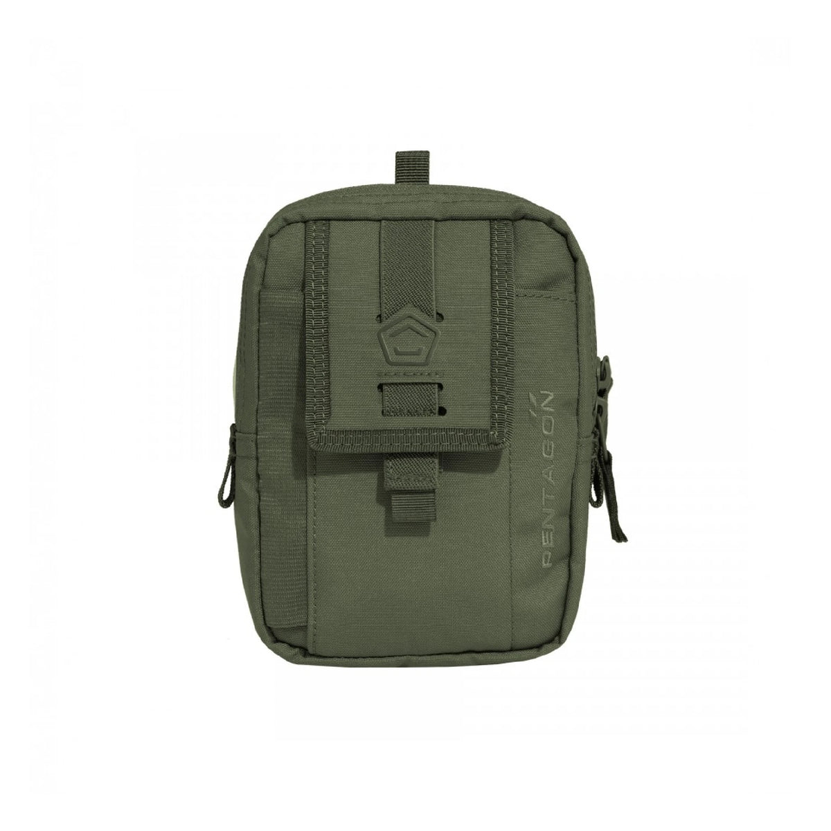 Pentagon Axon Universal Pouch - Olive Green
