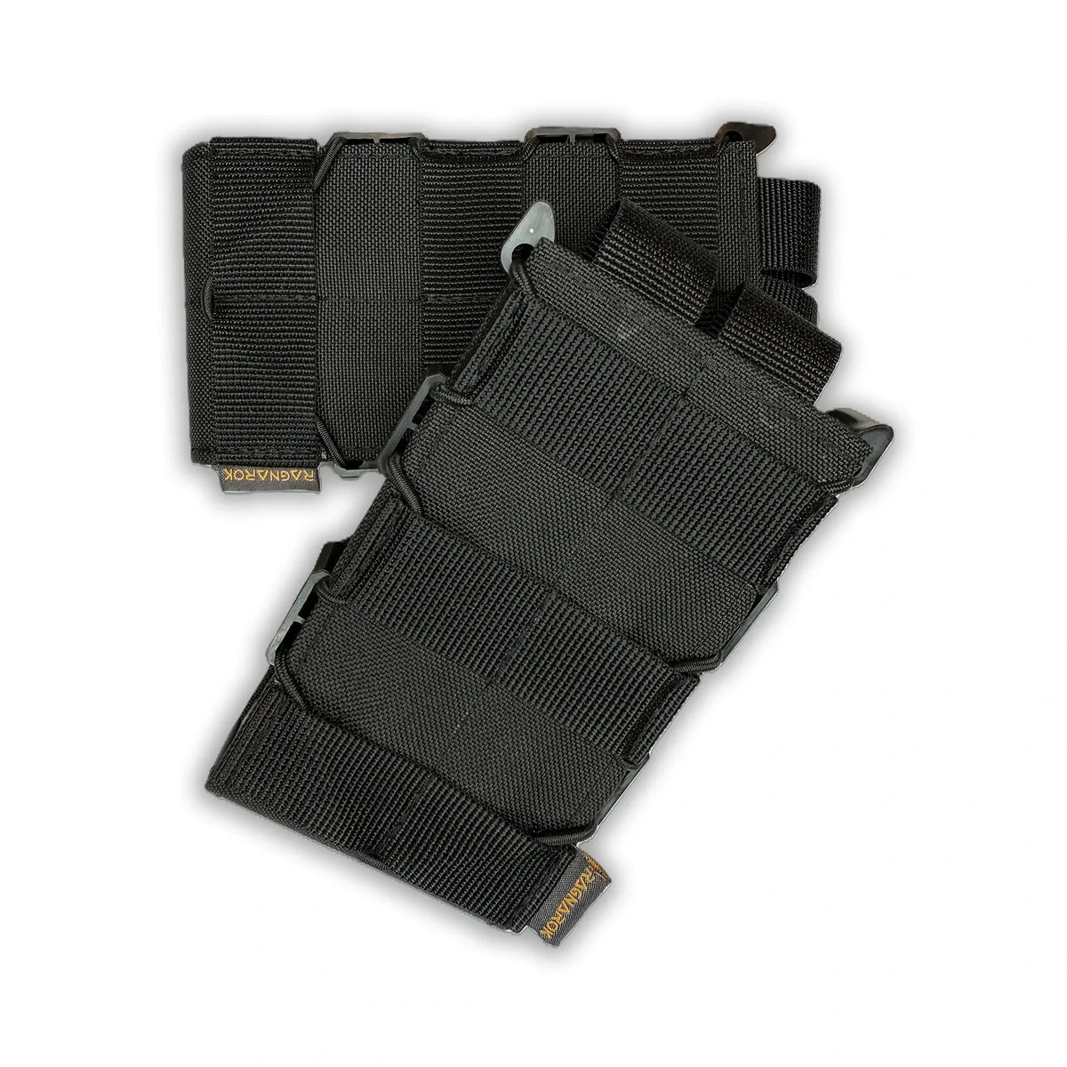 Aptversoma RAGNAROK BROKK Black — attēls 5