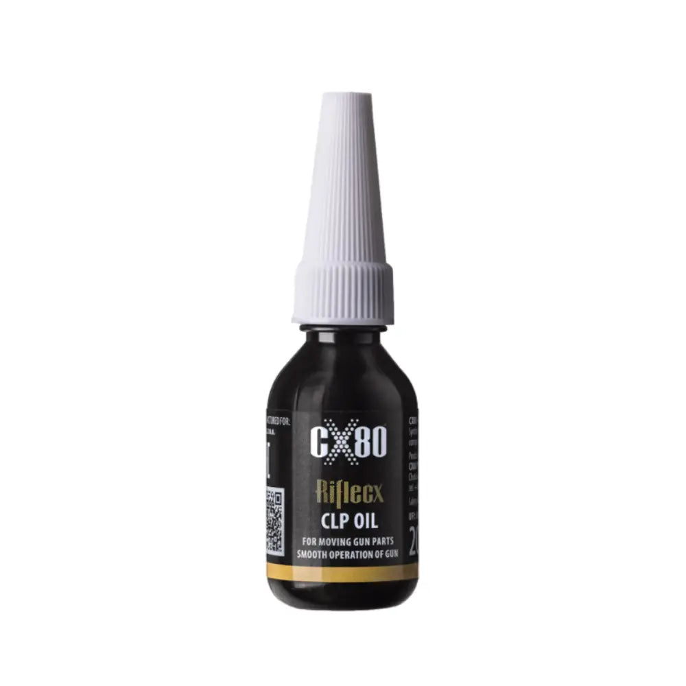 Apkopes eļļa RifleCX CLP Oil 20 ml