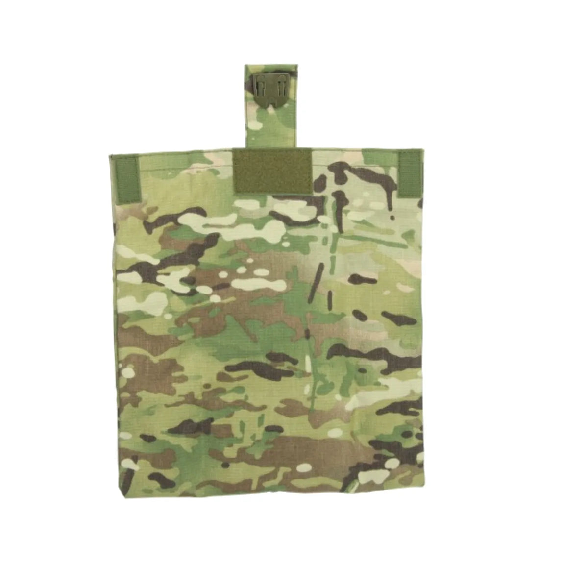 Empty magazine pouch ZENTAURON MOLLE Drop Bag 5 L Multicam