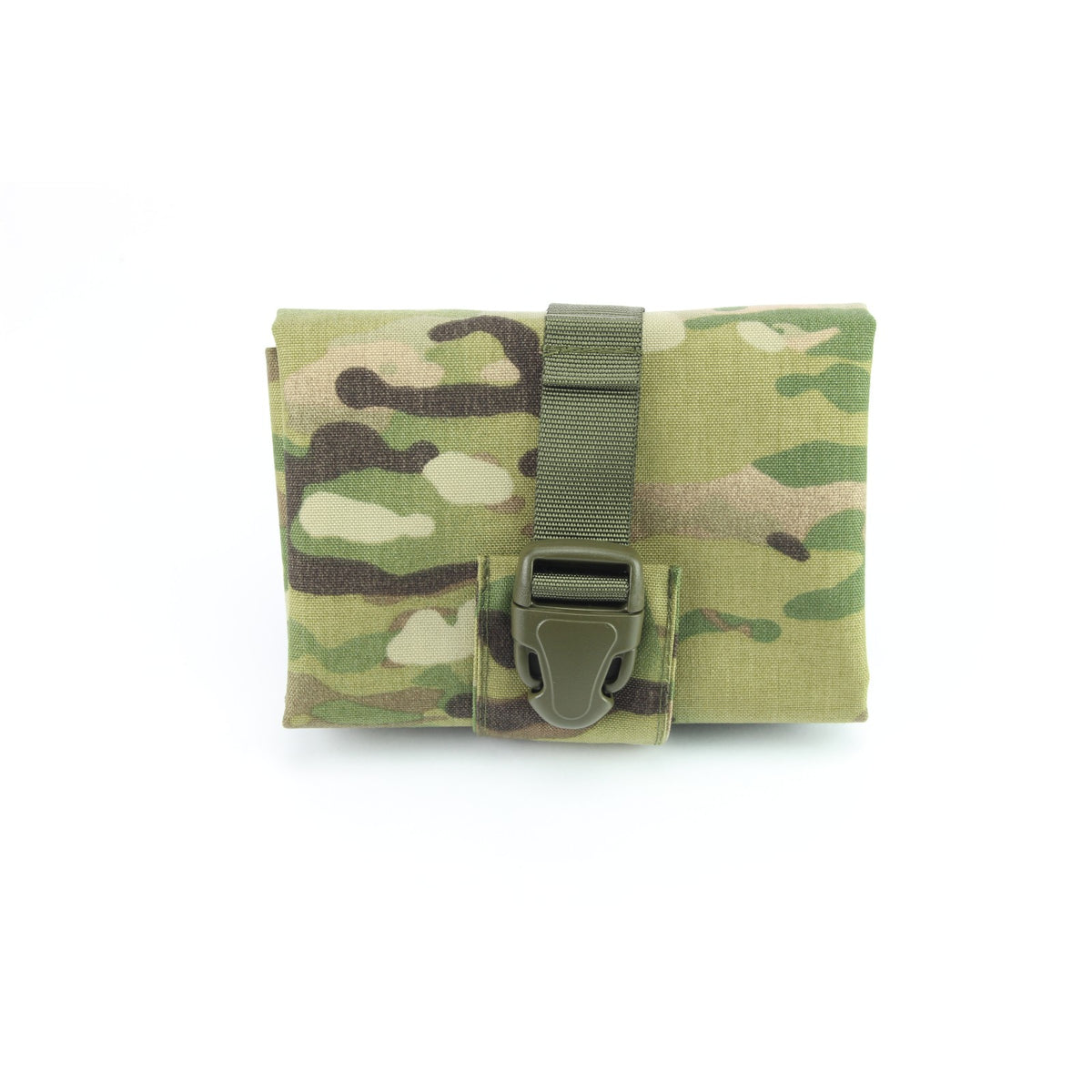 Empty magazine pouch ZENTAURON MOLLE Drop Bag 5 L Multicam