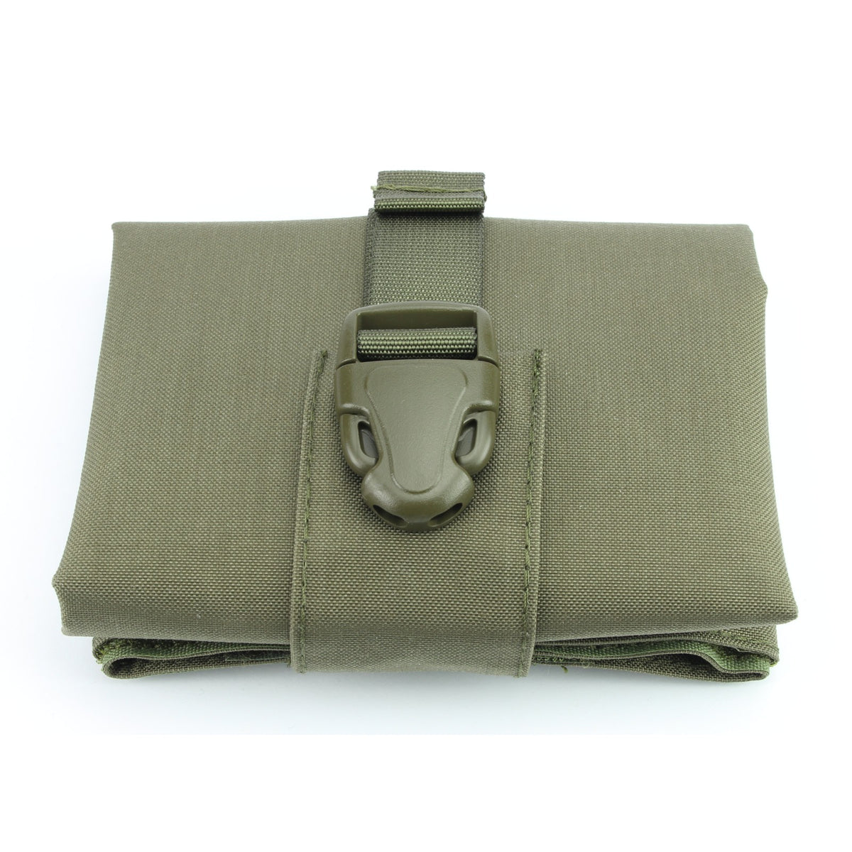 Dump pouch for empty magazines ZENTAURON MOLLE Drop Bag 5 L Ranger Green