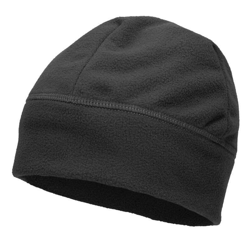 WIND-BLOCKER fleece hat Black L