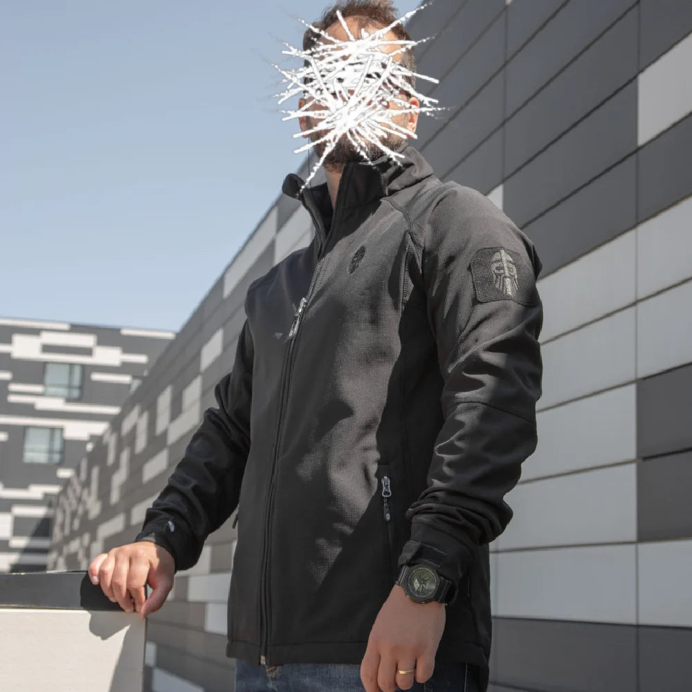 Virsjaka RAGNAR RAIDS ERLO Black — attēls 4