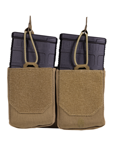 Dubultā aptversoma Ragnar Raids FREY SR25/G36, Coyote — attēls 4