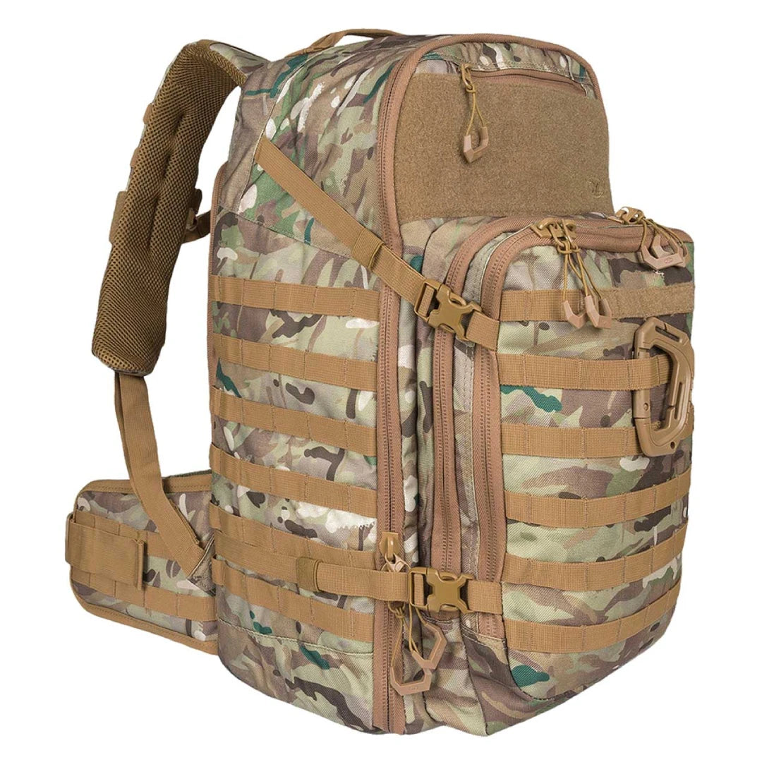Highlander Forces Harrier Tactical Backpack 45L – HMTC