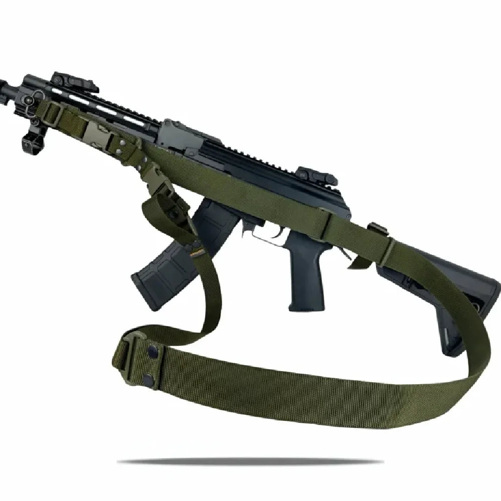 Trīs punktu Ieroča Siksna RAGNAROK Hel Sling Gen II Olive — attēls 5