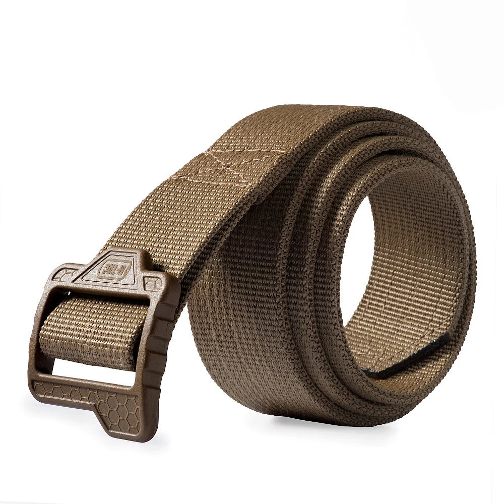 Bikšu Josta M-TAC Double Duty Tactical Belt Hex Coyote - XL