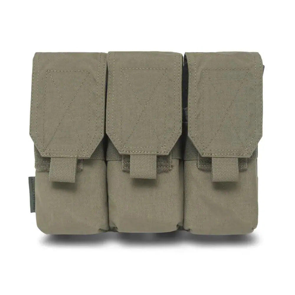 Uzkabes komplekts Warrior Assault Systems DCS Base with 5 Covered 5.56mm M4 Mags, 2 Utility Size Large Ranger Green