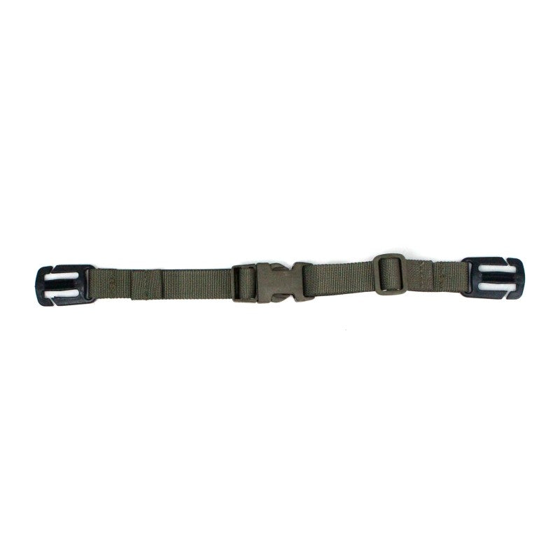 ZENTAURON 20 mm Chest Strap for Backpack, Olive