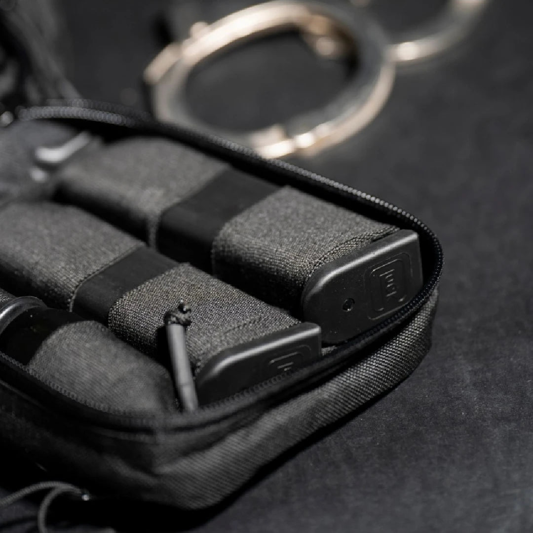 Pentagon Nemea 2.0 CCW Belt Bag – Black