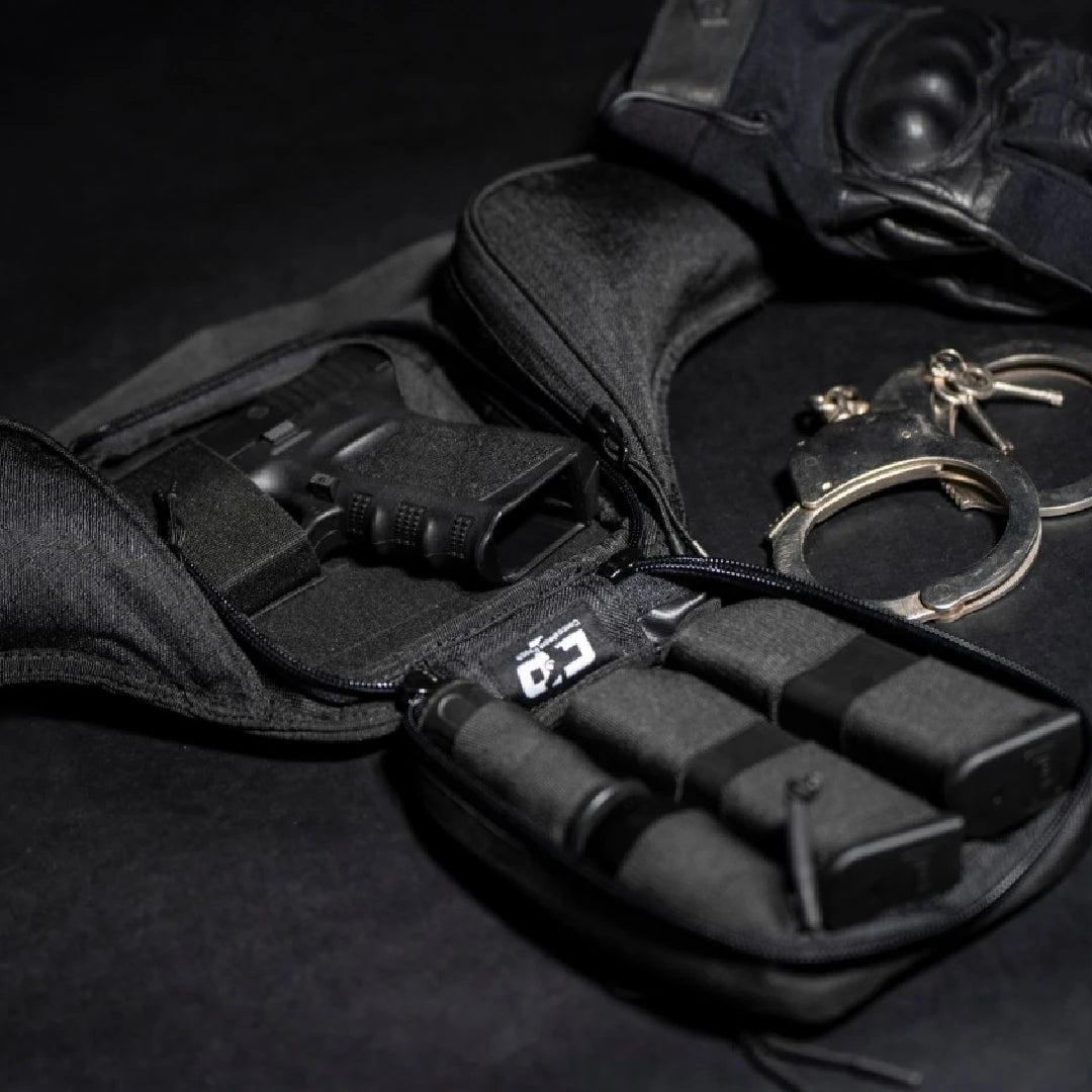 Pentagon Nemea 2.0 CCW Belt Bag – Black