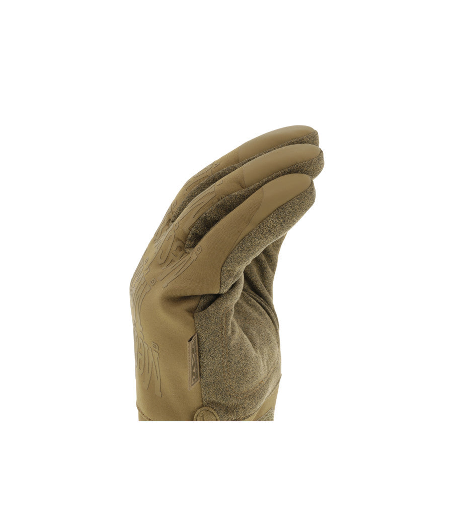 Ziemas cimdi Mechanix Wear ColdWork Original Coyote