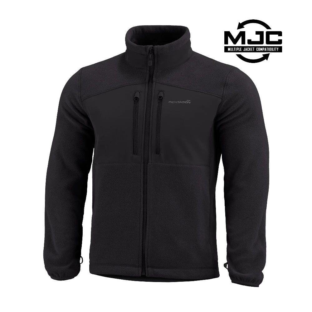 Pentagon Ajax 2.5 Fleece Jacket - Black