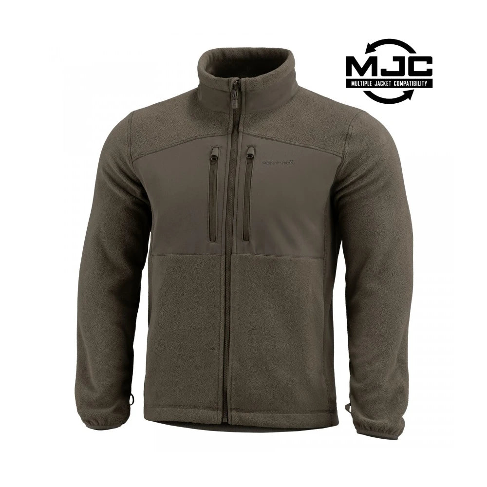 Pentagon Ajax 2.5 Fleece Jacket – RAL7013