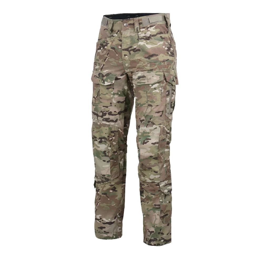 Pentagon Wolf Tactical Trousers - Multicam