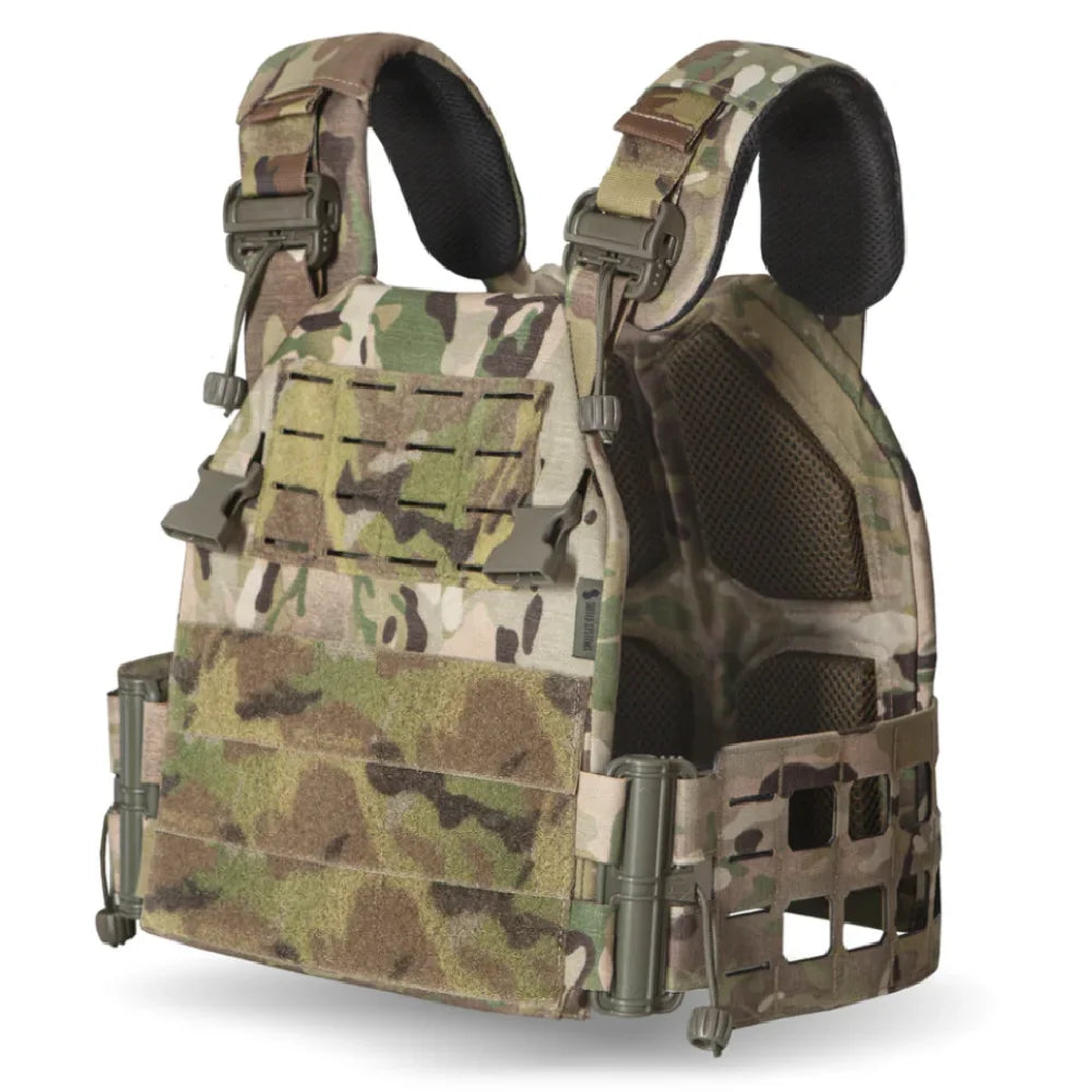 Bruņu Plākšņu Nesējs SUITED SYSTEMS Multicam — M