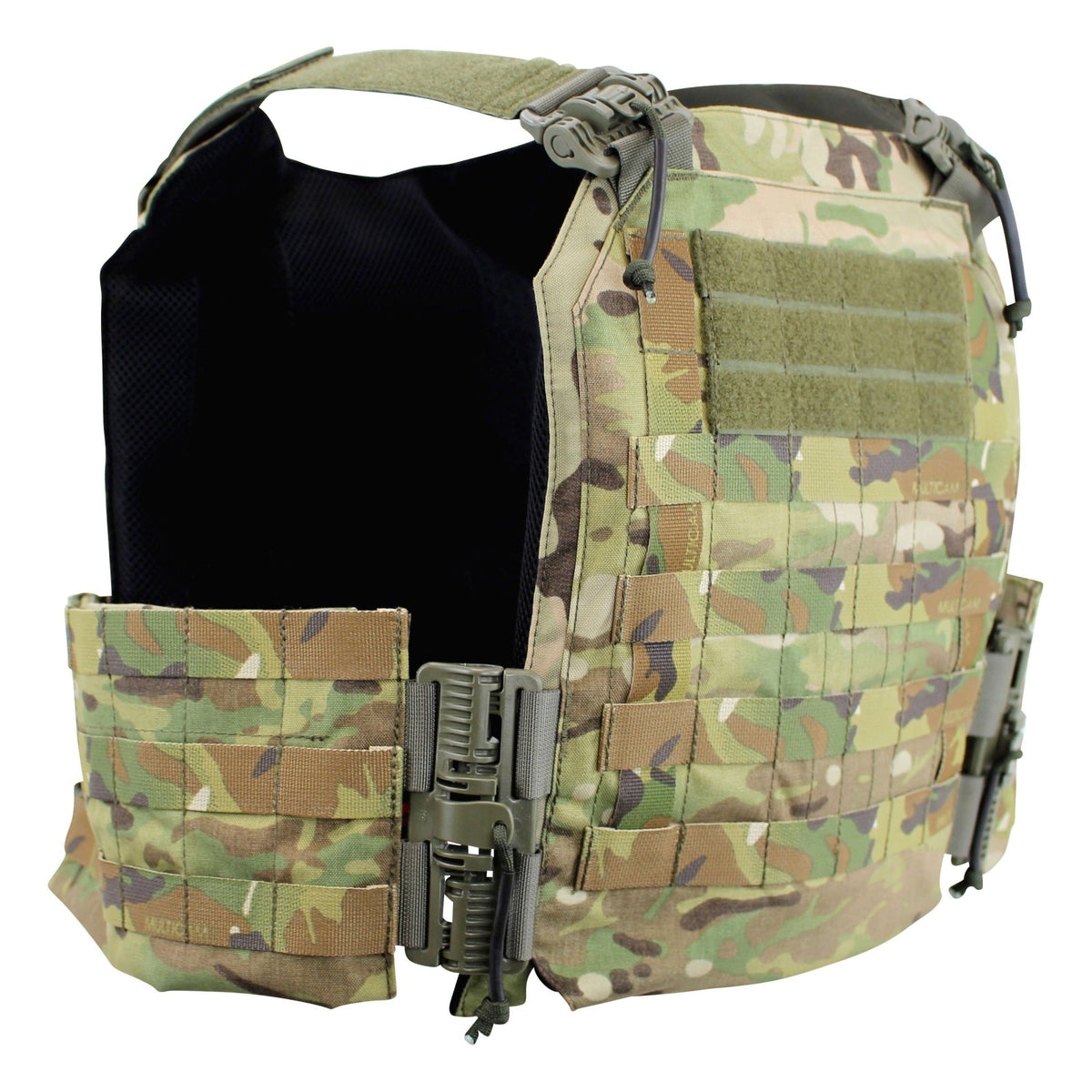 ZENTAURON Plate Carrier Vulcan III Multicam