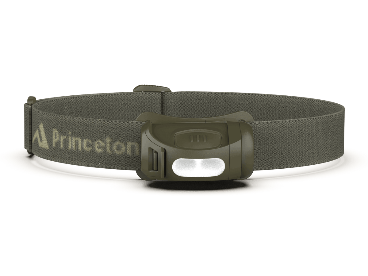 Galvas lukturis Princeton Tec FRED  200 Lumen Black